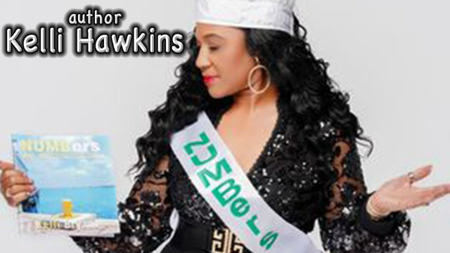 TOPIC: Holiday Healthy Eating with GUEST: Kelli Hawkins - Author of NUMBers