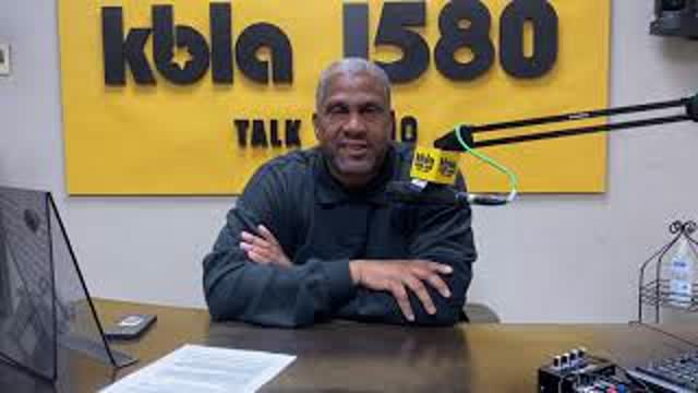 Genius is Common - Tavis Smiley - Legendary TV Host, Podcast Host, Author, Award-Winning Journalist.