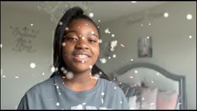 Genius is Common - Kennedi Harris, a 12-year-old CEO of K-lock, Entrepreneur- Kid's multivitamin.