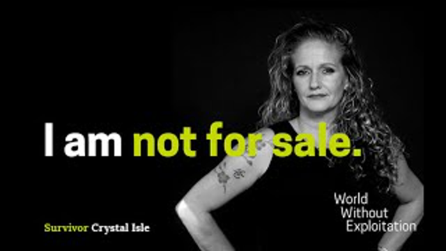 Genius is Common - World Without Exploitation, A Stop Human & Sex Trafficking Movement.