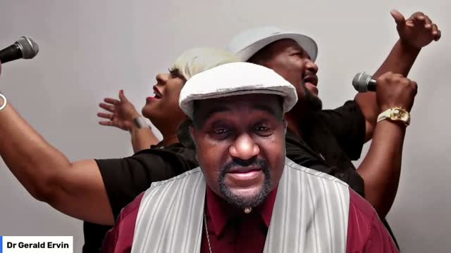 Genius is Common - Dr. GERALD ERVIN Pastor, Songwriter, Music Producer, VP-Right Now Praizz Radio.