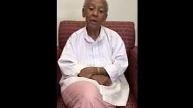 Genius is Common -  Nikki Giovanni, Poet, Writer, Educator, Author, Activist, Professor etc...