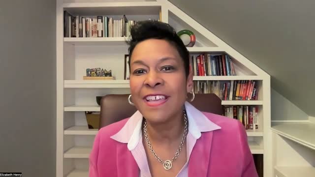 Genius is Common - Dr. Elizabeth R. Henry aka Dr. Liz - Consultant, Author, Entrepreneur, Educator.