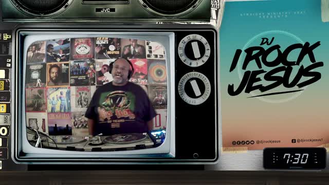 DJ I Rock Jesus Mini Mix 2023