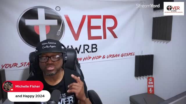 CROSS OVER RADIO SUNDAY MORNING PRAISE 12/24/23