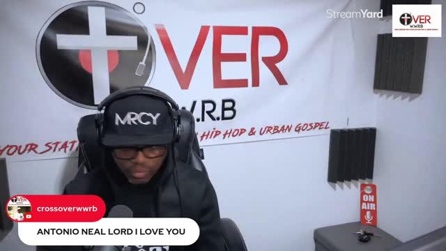 CROSS OVER WWRB   SUNDAY MORNING PRAISE 12/10/23