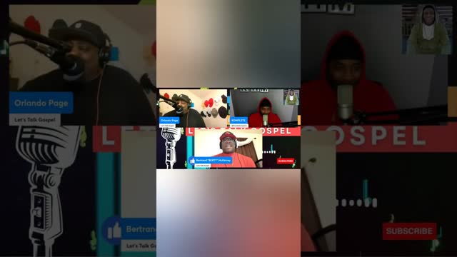 We surprise Berty on Let’s Talk Gospel,
#surprise #flowers #berty