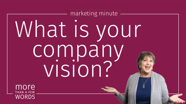 Company Vision