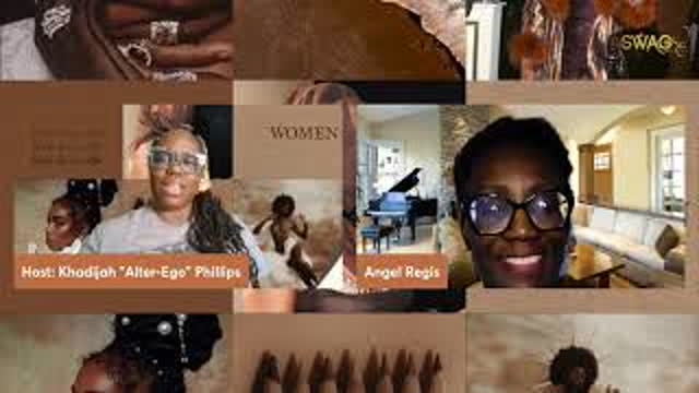 Ep. 1 - Conversations with Black Girls in Tech: Angel Regis