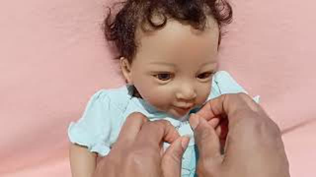 Ashton Drake Mira Preemie Clothing Haul and Try on