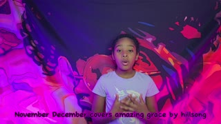 Amazing grace cover by November December